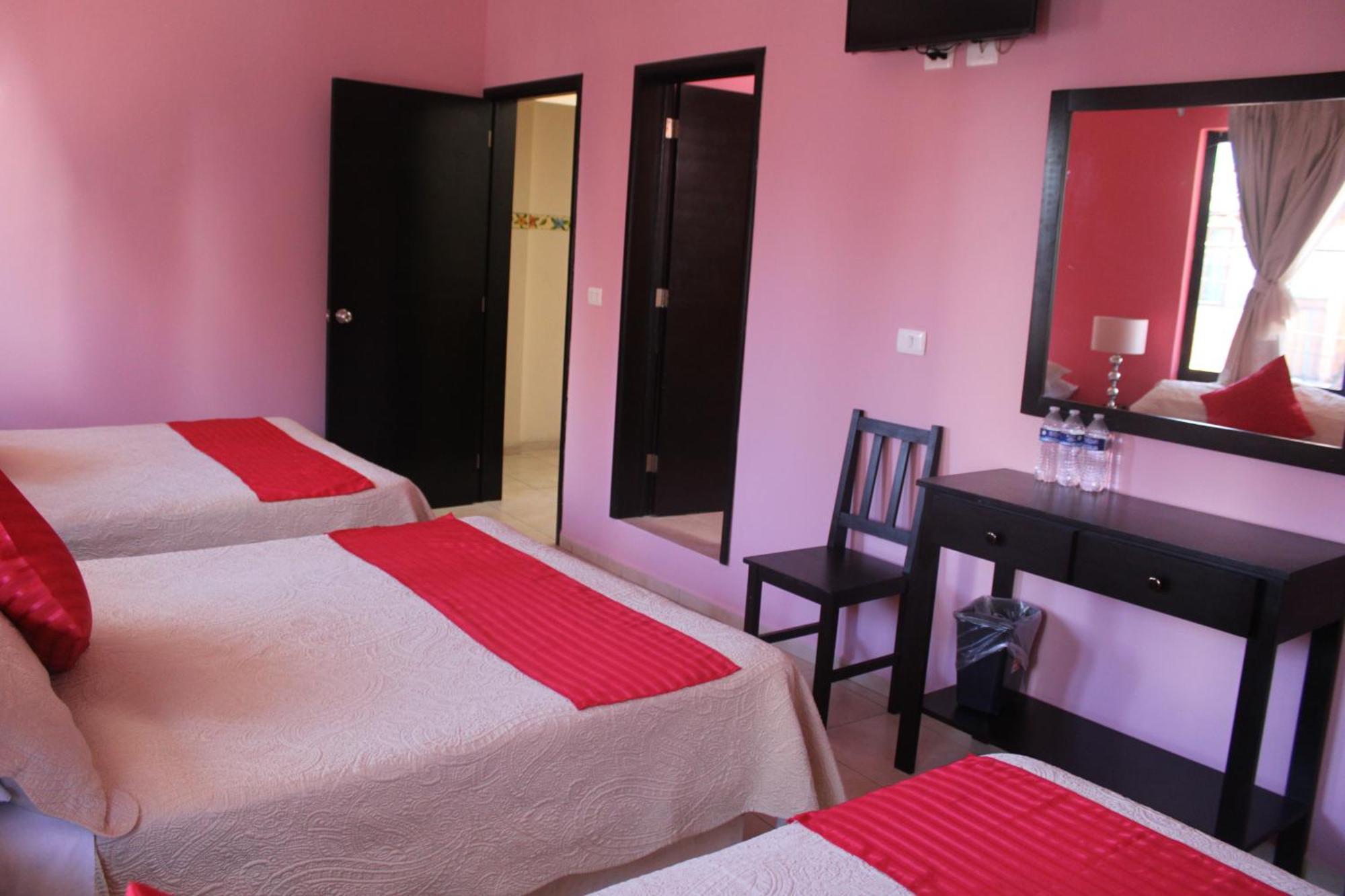Hotel Boutique La Orquidea Coatepec  Exterior photo