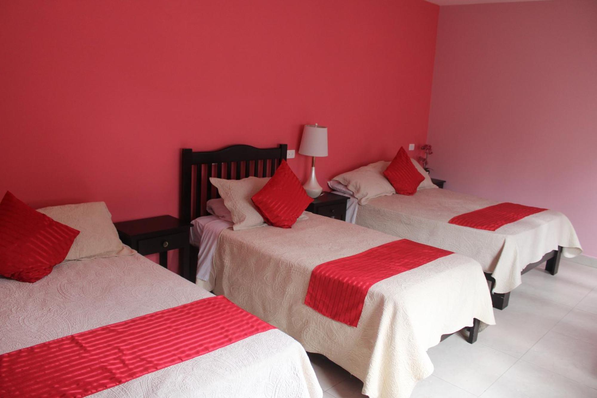 Hotel Boutique La Orquidea Coatepec  Exterior photo